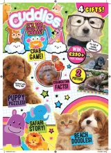 Cuddles Magazine 1
