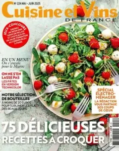 Cuisine et vins de (French)
