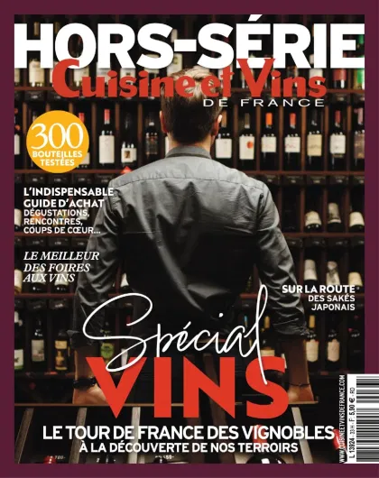 Cuisine et vins de (French)