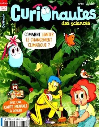 Curionautes des Sciences (French)