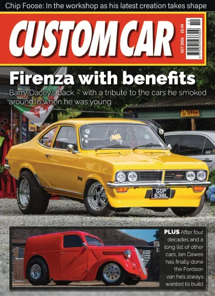 Custom Car Magazine