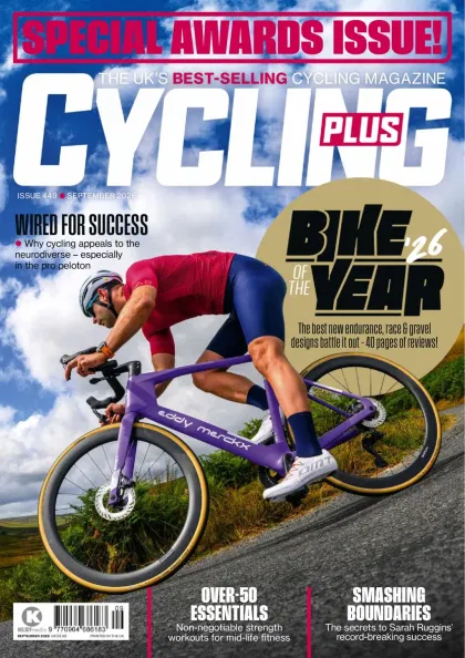 Cycling Plus Magazine
