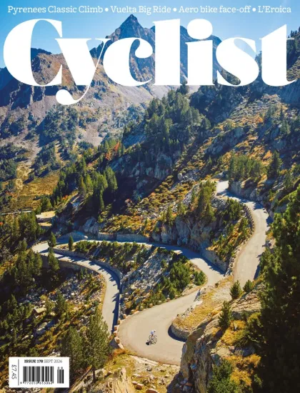 Cyclist Magazine