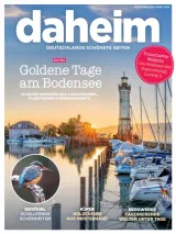 Daheim in (German) 1