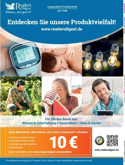 Daheim in (German)