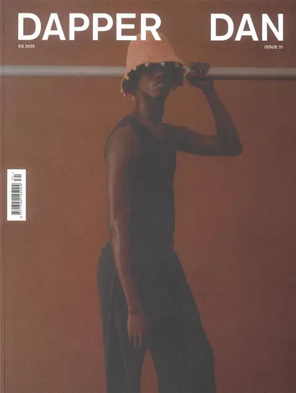 Dapper Dan Magazine (English Edition)