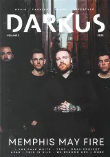 Darkus Magazine 1