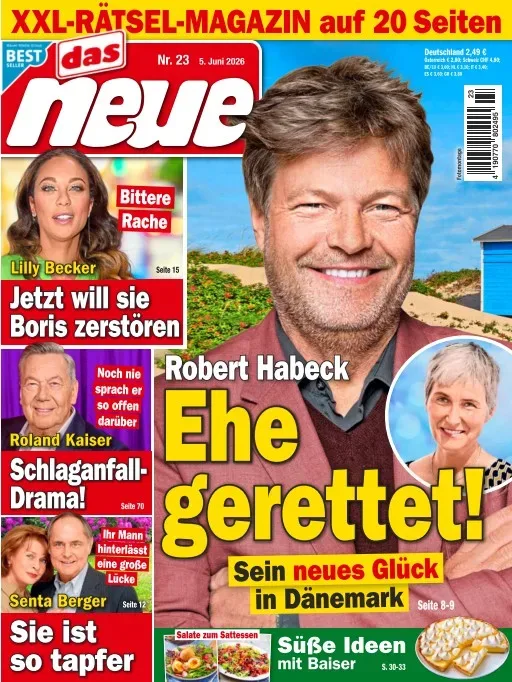 Das Neue (German)