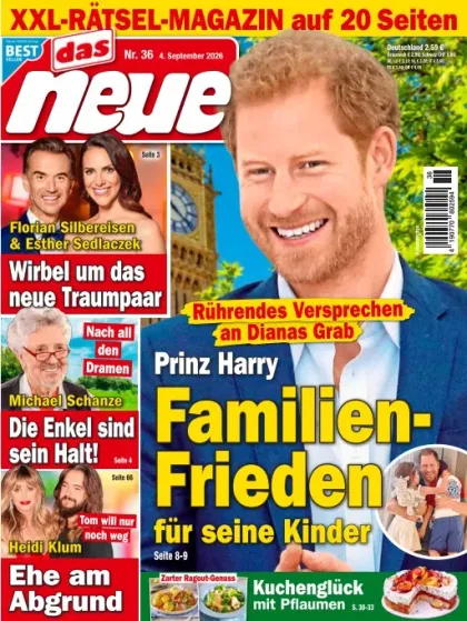 Das Neue (German)