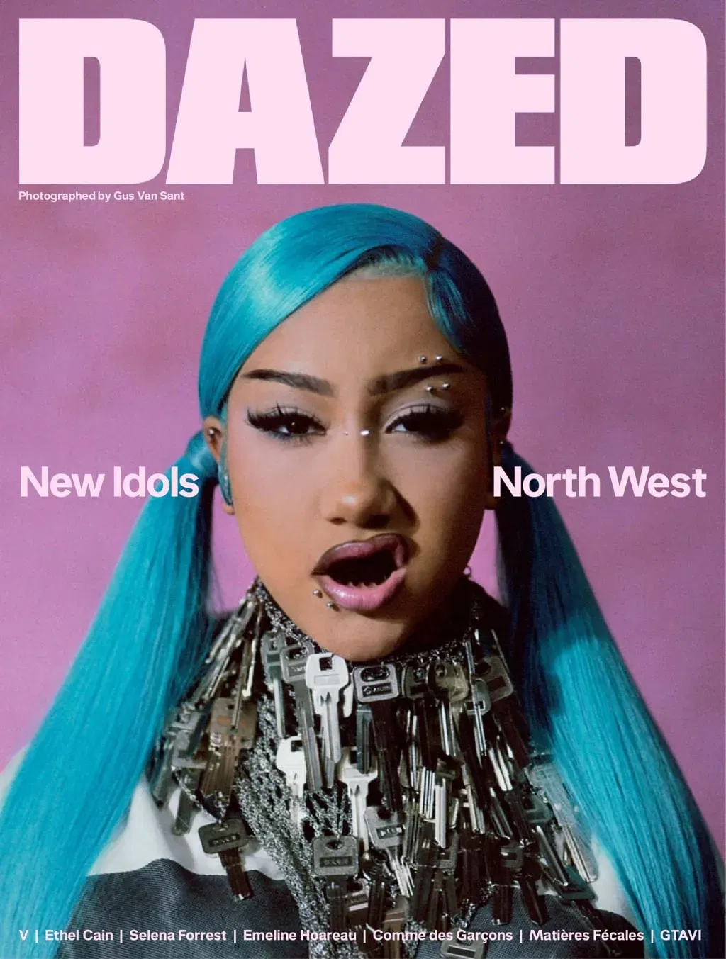 Dazed Magazine
