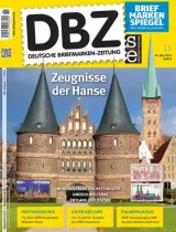 DBZ Briefmarkenzeitung (German) 1