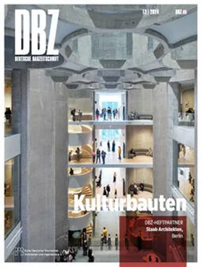DBZ Bauzeitschrift (German)