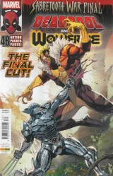 Deadpool and Wolverine 1