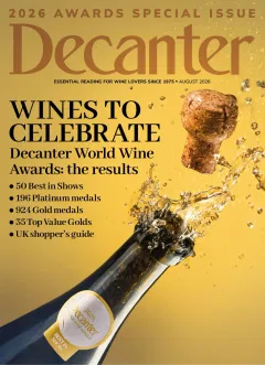 Decanter Magazine