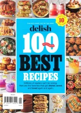Delish Magazine 1