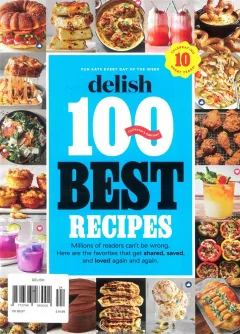 Delish Magazine