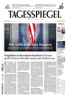 Der Tagesspiegel (German)