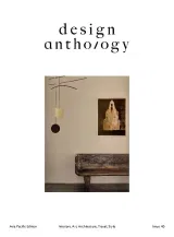 Design Anthology Magazine (English) 1