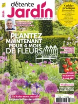Détente jardin (French) 1