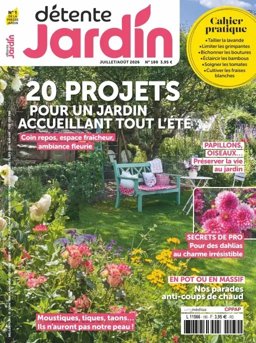 Détente jardin (French)