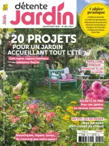 Détente jardin (French) 1