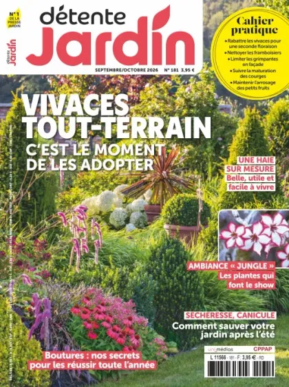 Détente jardin (French)