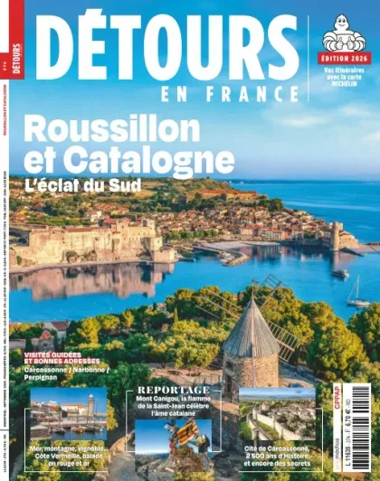 Détours en France (French)