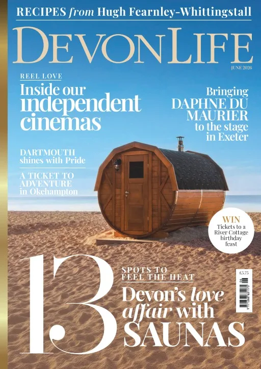 Devon Life Magazine