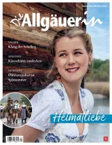 Die Allgäuerin (German) 1