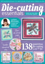 Die Cutting Essentials Magazine 1