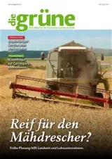 Die Grüne (German) 1