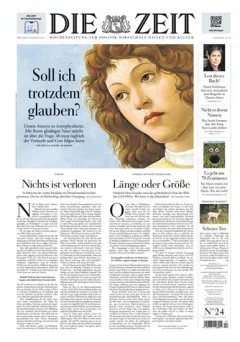 Die Zeit (German)
