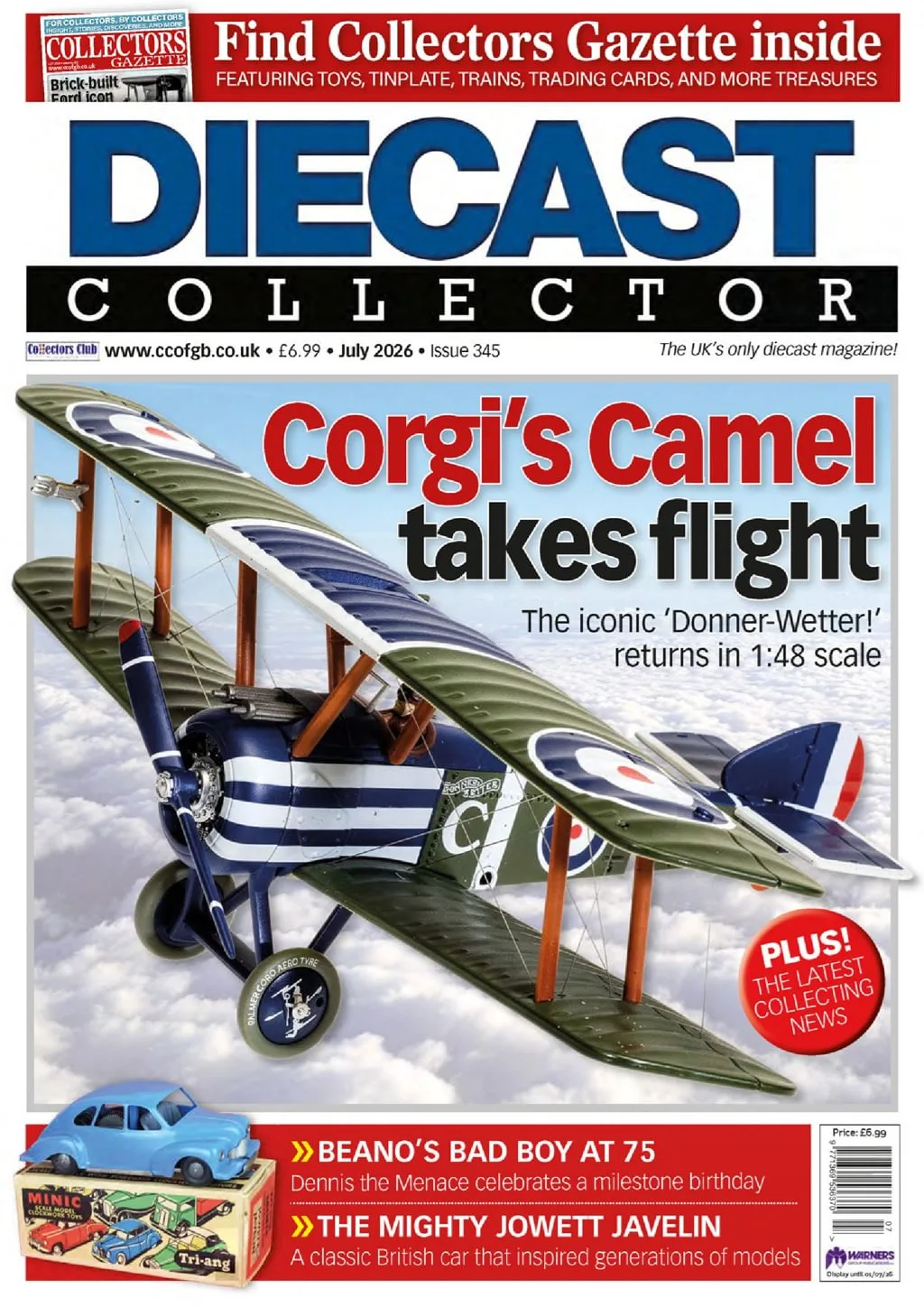 Diecast Collector Magazine