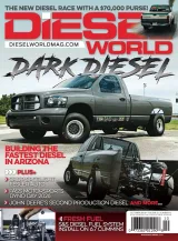 Diesel World Magazine 1