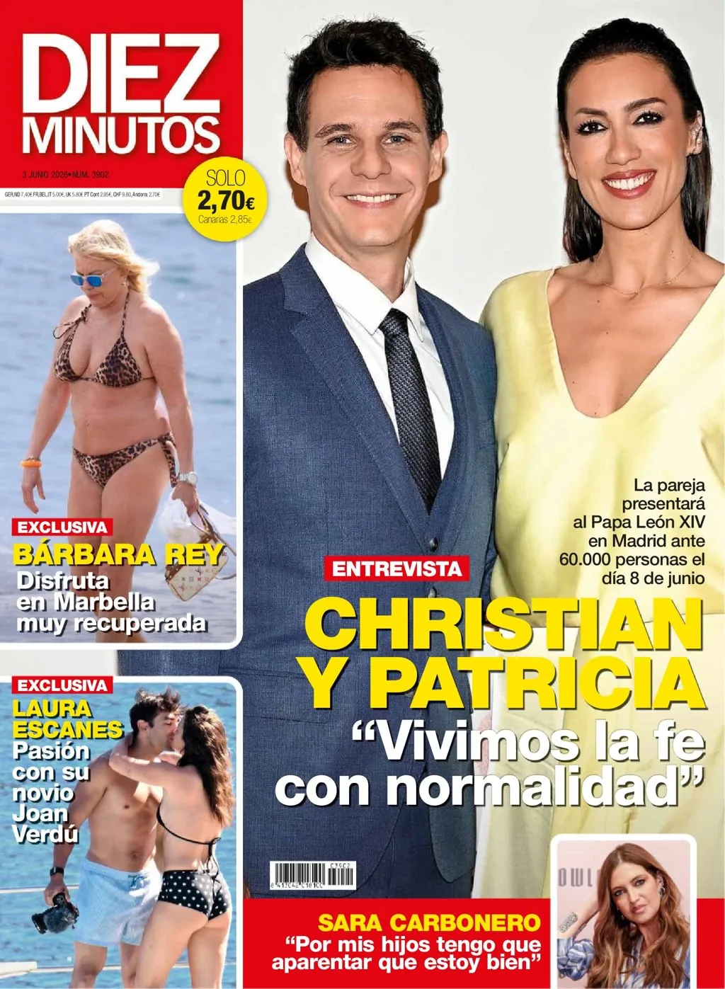 Diez Minutos (Spanish)