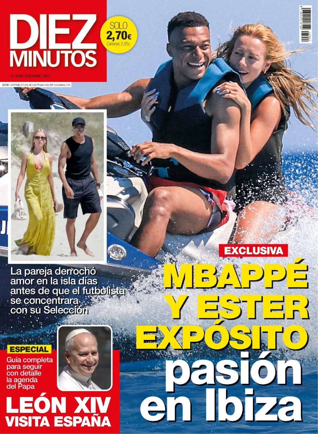 Diez Minutos (Spanish)