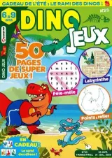 Dino Jeux (French) 1