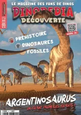 DINOPÉDIA DÉCOUVERTE (French) 1