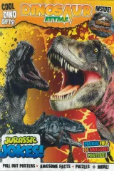 Dinosaur Attack Magazine 1