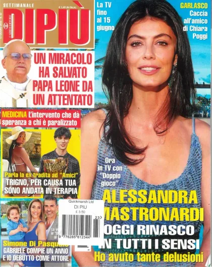 Dipiu (Italian)