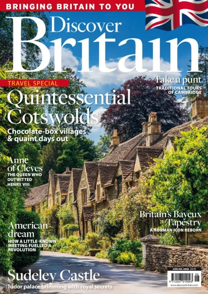 Discover Britain Magazine