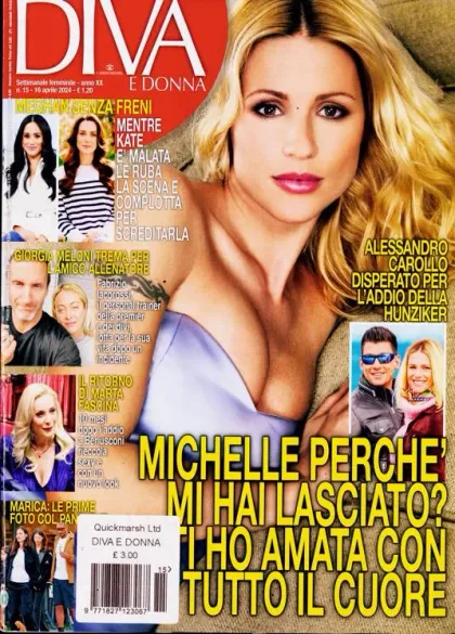 Diva E Donna (Italian)