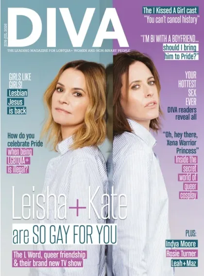 Diva Magazine