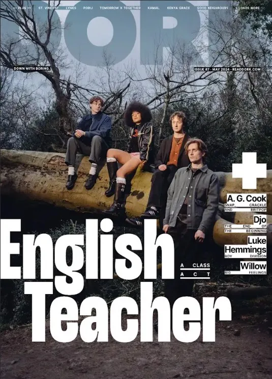 Dork Magazine