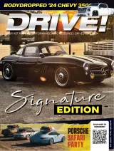 Drive! Magazine 1