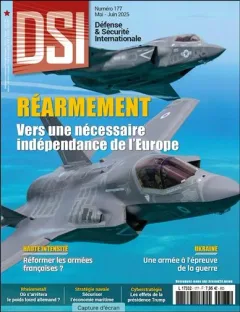 DSI Défense et Sécurité Internationale (French)