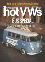 Dune Buggies & Hot VWs Magazine 1