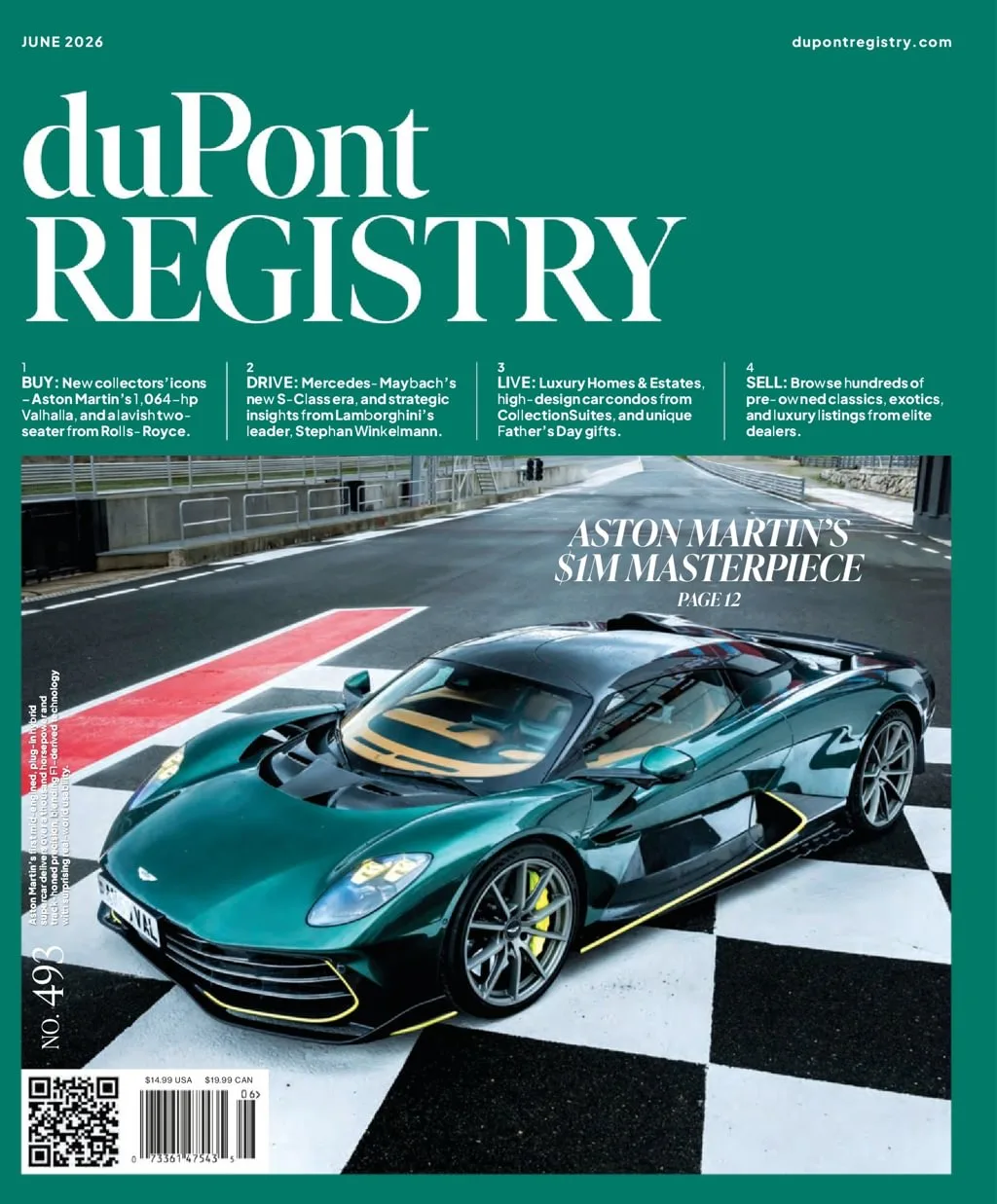 duPont REGISTRY - Automobiles Magazine