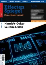 Effecten-Spiegel (German) 1