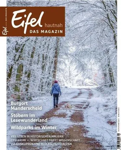Eifel hautnah - Vulkaneifel (German)
